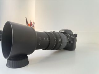 Kit Cámara Réflex Nikon D3300 y objetivos