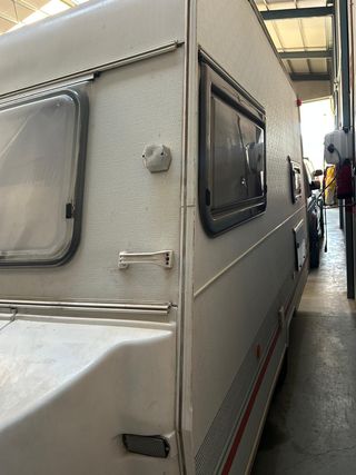 Caravana Roller Fiesta 700kg