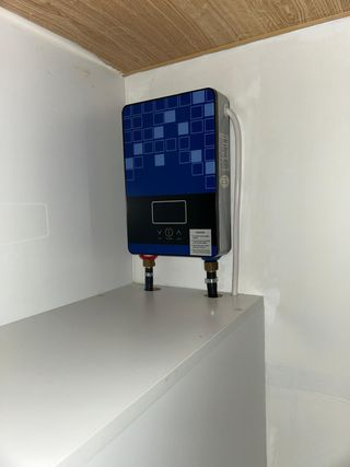 Caravana Roller Fiesta 700kg