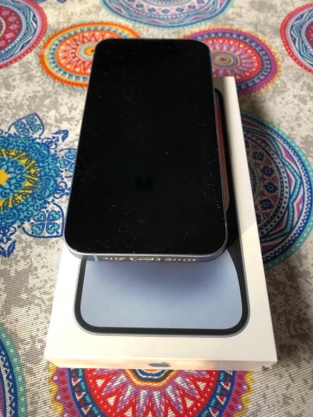 iPhone 14 Plus 256GB Morado