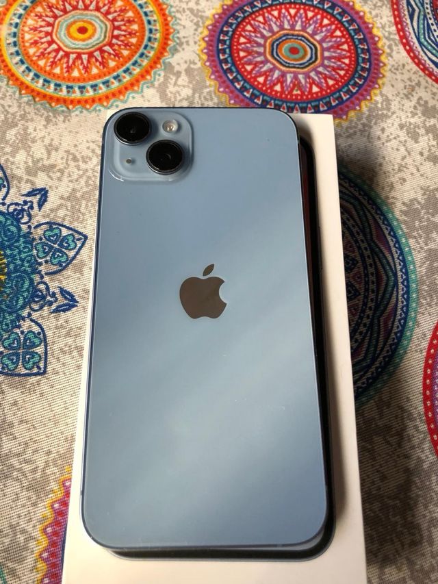 iPhone 14 Plus 256GB Morado