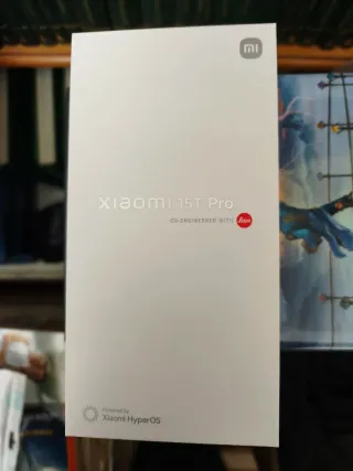 Xiaomi 15T Pro 12/512GB Nero