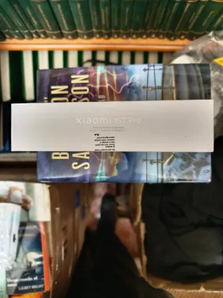 Xiaomi 15T Pro 12/512GB Nero