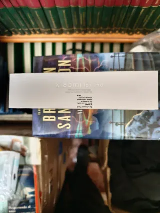 Xiaomi 15T Pro 12/512GB Nero