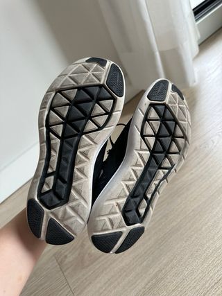 Zapatillas Nike Negras Talla 37.5