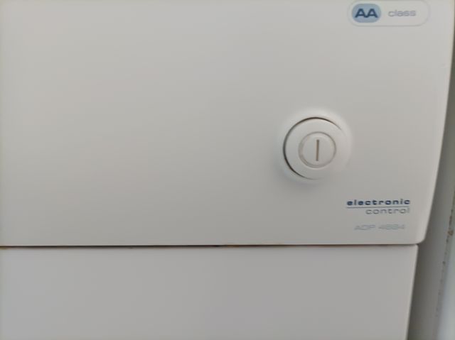 Último día. Lavavajillas Whirlpool