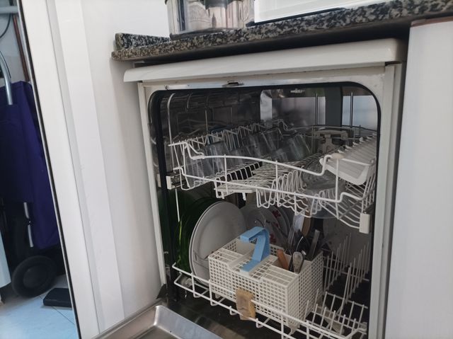 Último día. Lavavajillas Whirlpool