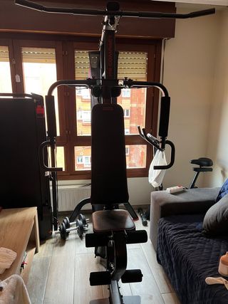 Máquina de pesas HG Compact