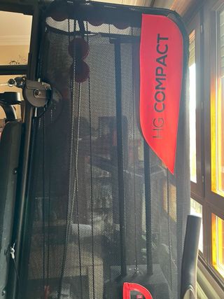 Máquina de pesas HG Compact