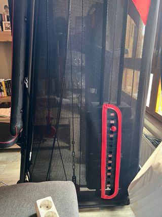 Máquina de pesas HG Compact