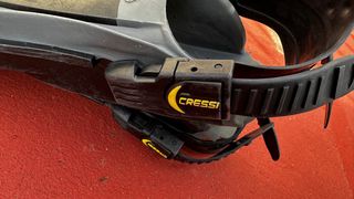 Aletas Cressi Frog Talla S-M