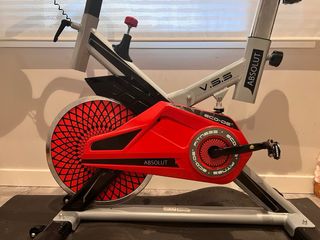 Bicicleta Spinning Absolut V.S.S