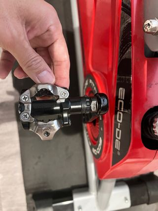 Bicicleta Spinning Absolut V.S.S