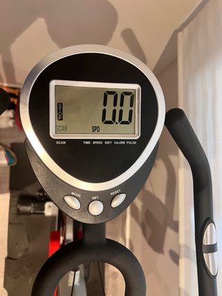 Bicicleta Spinning Absolut V.S.S