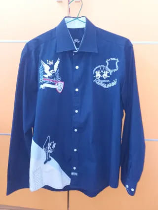 Camisa La Martina Talla L Original