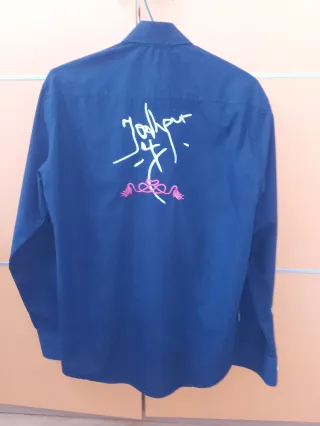 Camisa La Martina Talla L Original