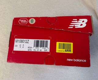 Zapatillas New Balance 327 Azul/Amarillo