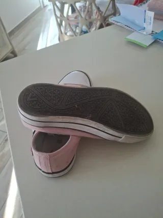 Scarpe bimba rosa n. 33