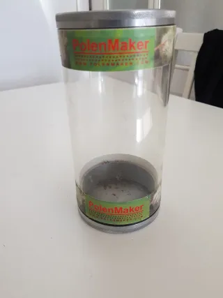 PolenMaker para extraer polen