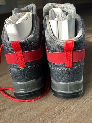 Botas de montaña niño/niña Talla 35