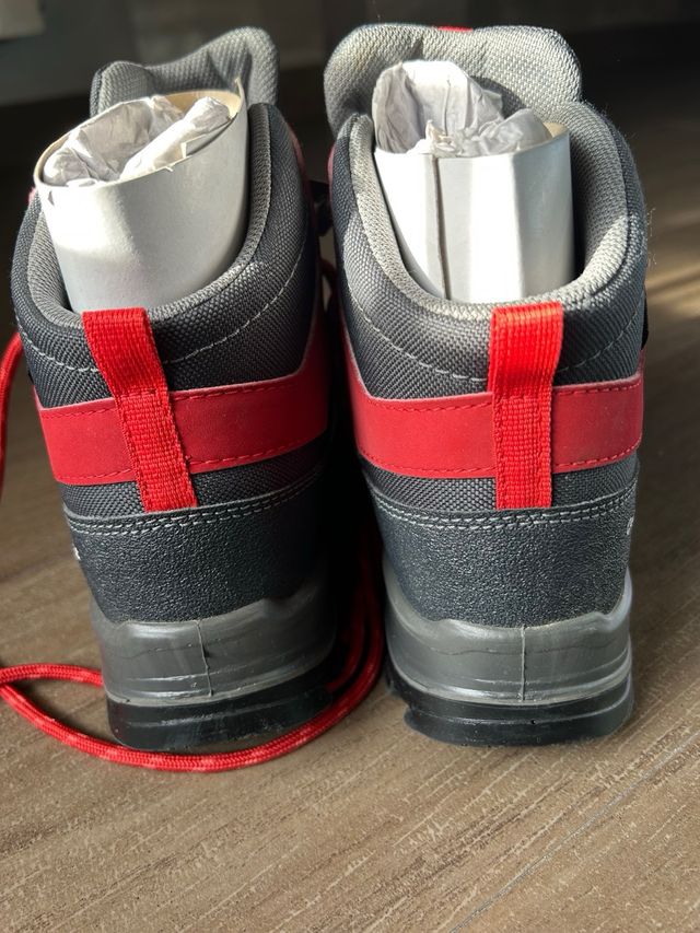 Botas de montaña niño/niña Talla 35