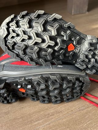 Botas de montaña niño/niña Talla 35