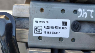 COLUMNA DIRECCION MERCEDES-BENZ CLASE B (W246) B