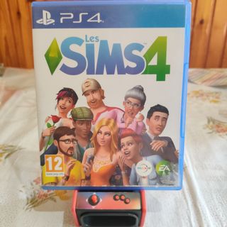 The Sims 4 PS4 (Playstation 4) Completo FRA