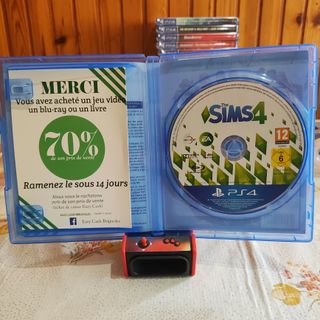 The Sims 4 PS4 (Playstation 4) Completo FRA