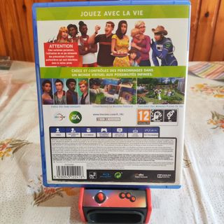 The Sims 4 PS4 (Playstation 4) Completo FRA