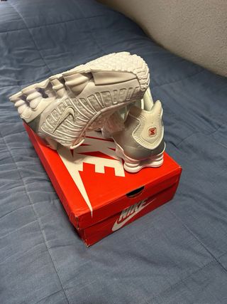 Nike Shox Nuevas Talla [Talla]
