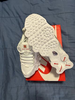 Nike Shox Nuevas Talla [Talla]