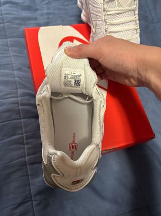 Nike Shox Nuevas Talla [Talla]