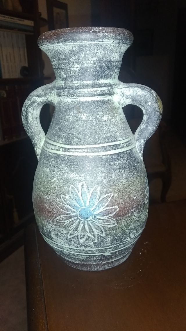 Anfora tradizionale africana del Lesotho