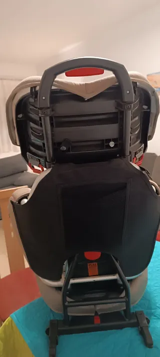 Silla coche infantil Playxtrem