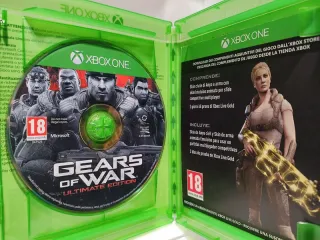 Gears of War Ultimate Edition Xbox One