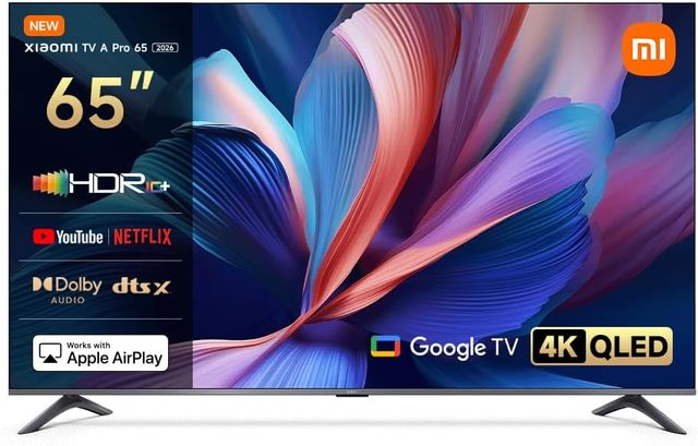 Xiaomi TV A Pro 65 4K QLED 2026