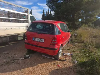 Mercedes-Benz Clase A 2003