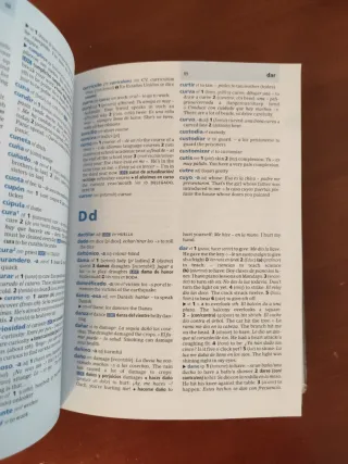 Diccionario Oxford Pocket para estudiantes de i...