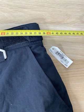 Pantalón de esquí hombre talla S