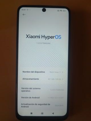 Xiaomi Redmi Note 11 (128GB 6+2GB RAM)