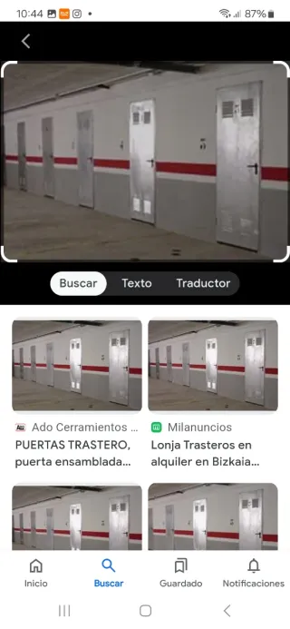 Trastero, céntrico.