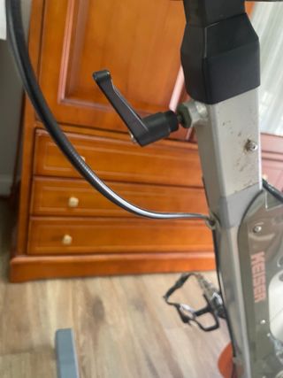 Bicicleta Estática Keiser