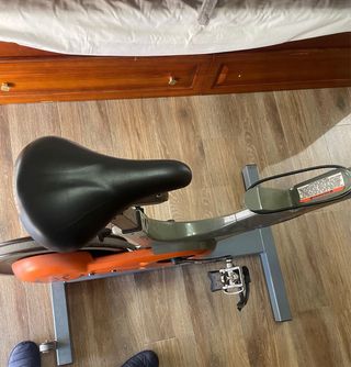 Bicicleta Estática Keiser