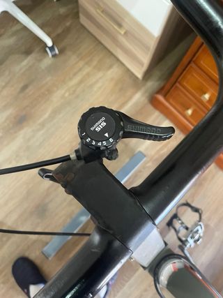 Bicicleta Estática Keiser