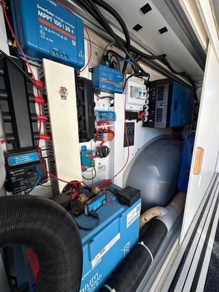 Volkswagen Crafter 2024 caperizada premium