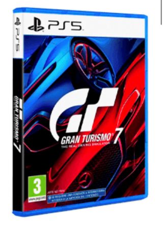 Gran Turismo 7 PS5 Seminuevo