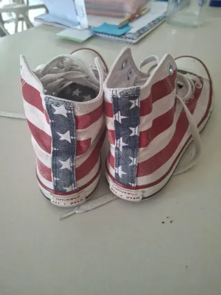 Converse All Star Tg 34