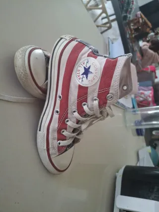 Converse All Star Tg 34