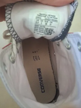 Converse All Star Tg 34